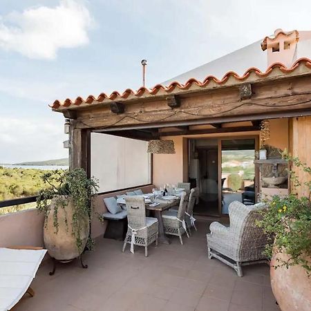 Romantico Appartamento Vista Mare Porto Pozzo Extérieur photo