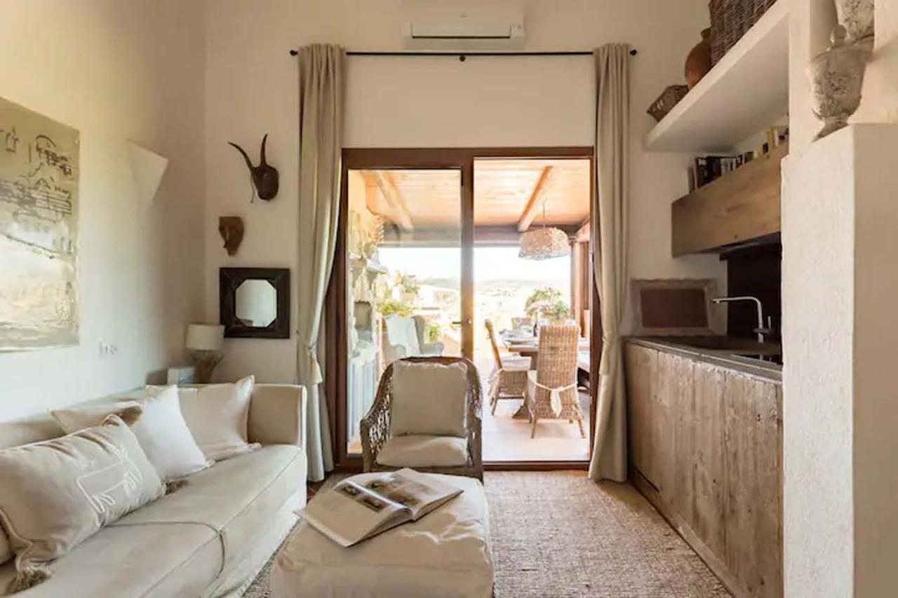Romantico Appartamento Vista Mare Porto Pozzo Extérieur photo