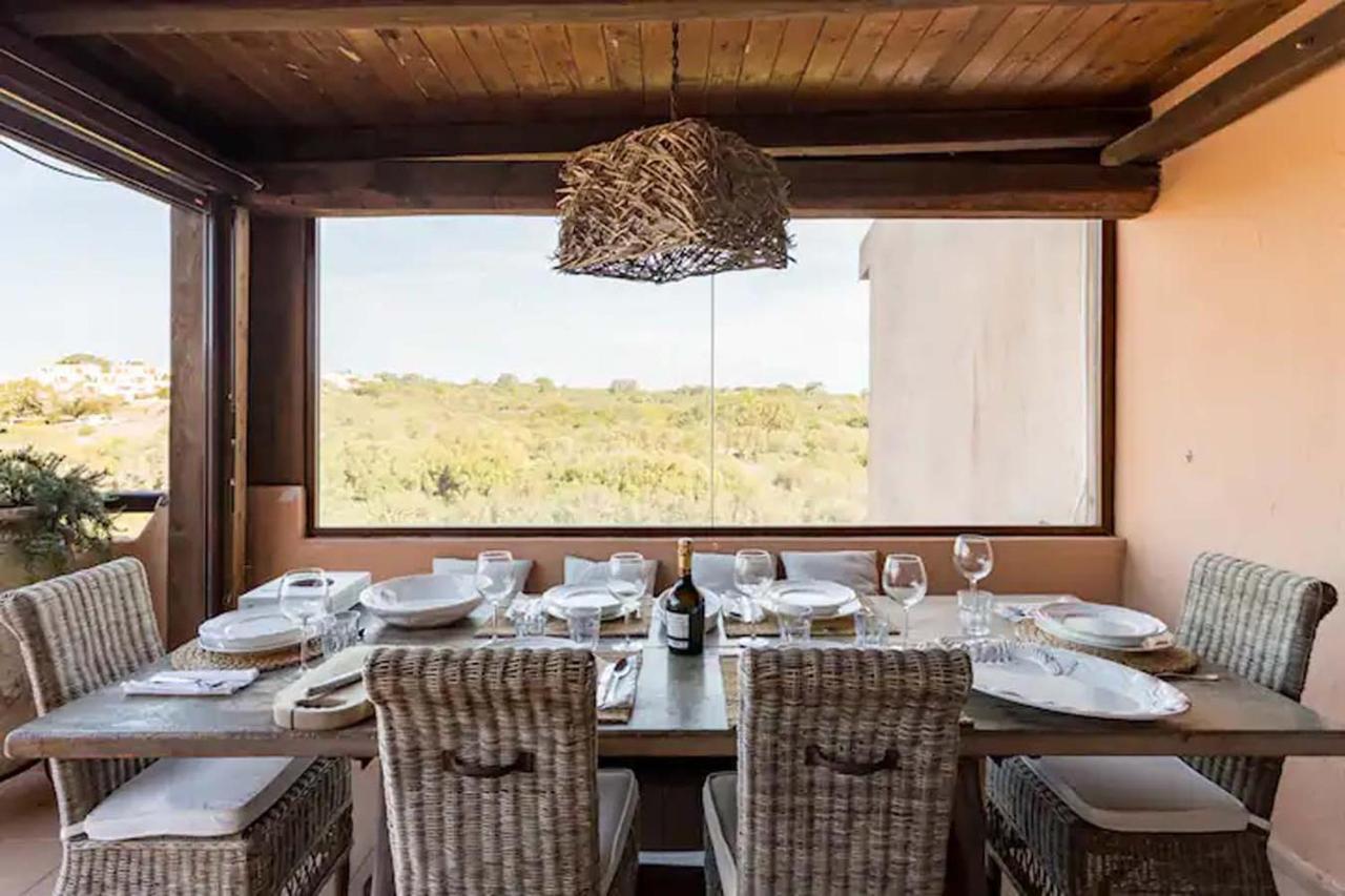 Romantico Appartamento Vista Mare Porto Pozzo Extérieur photo