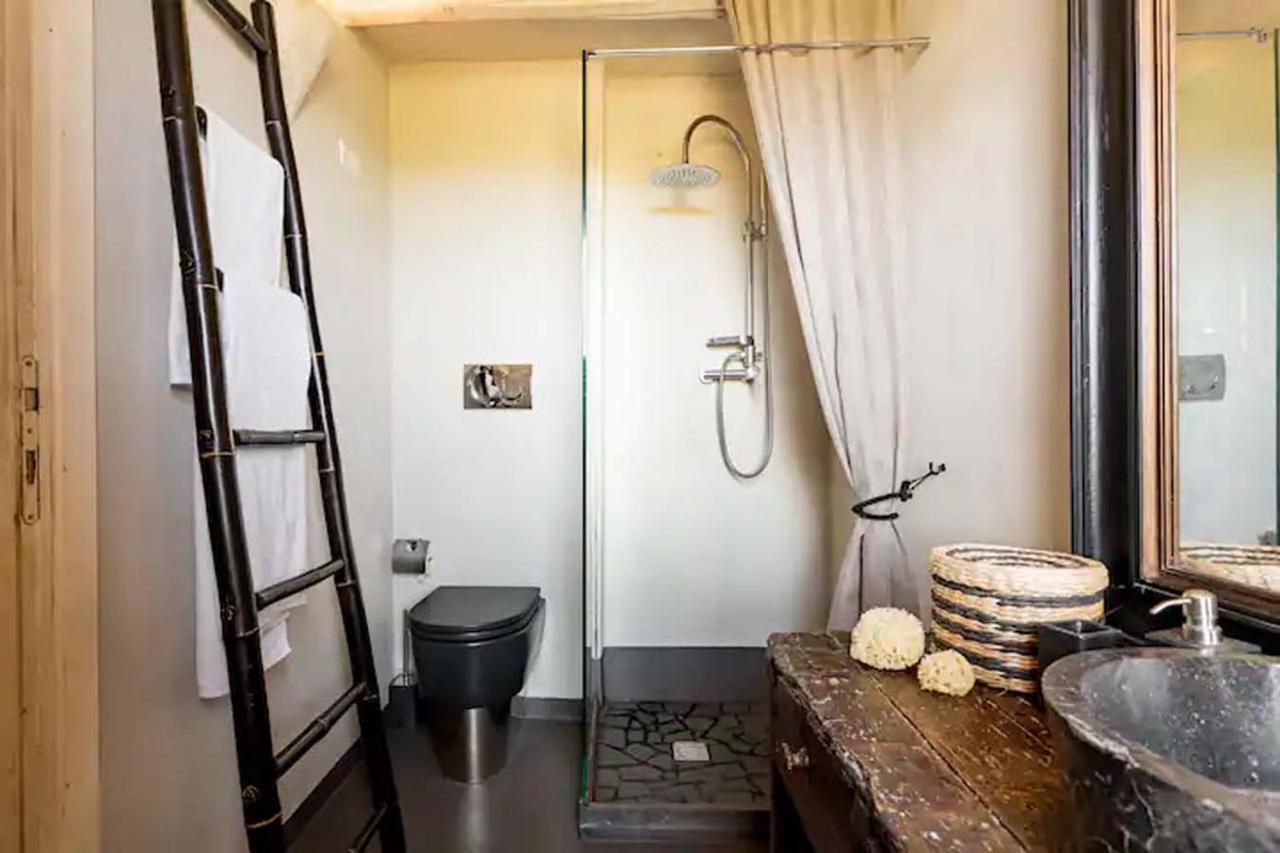 Romantico Appartamento Vista Mare Porto Pozzo Extérieur photo