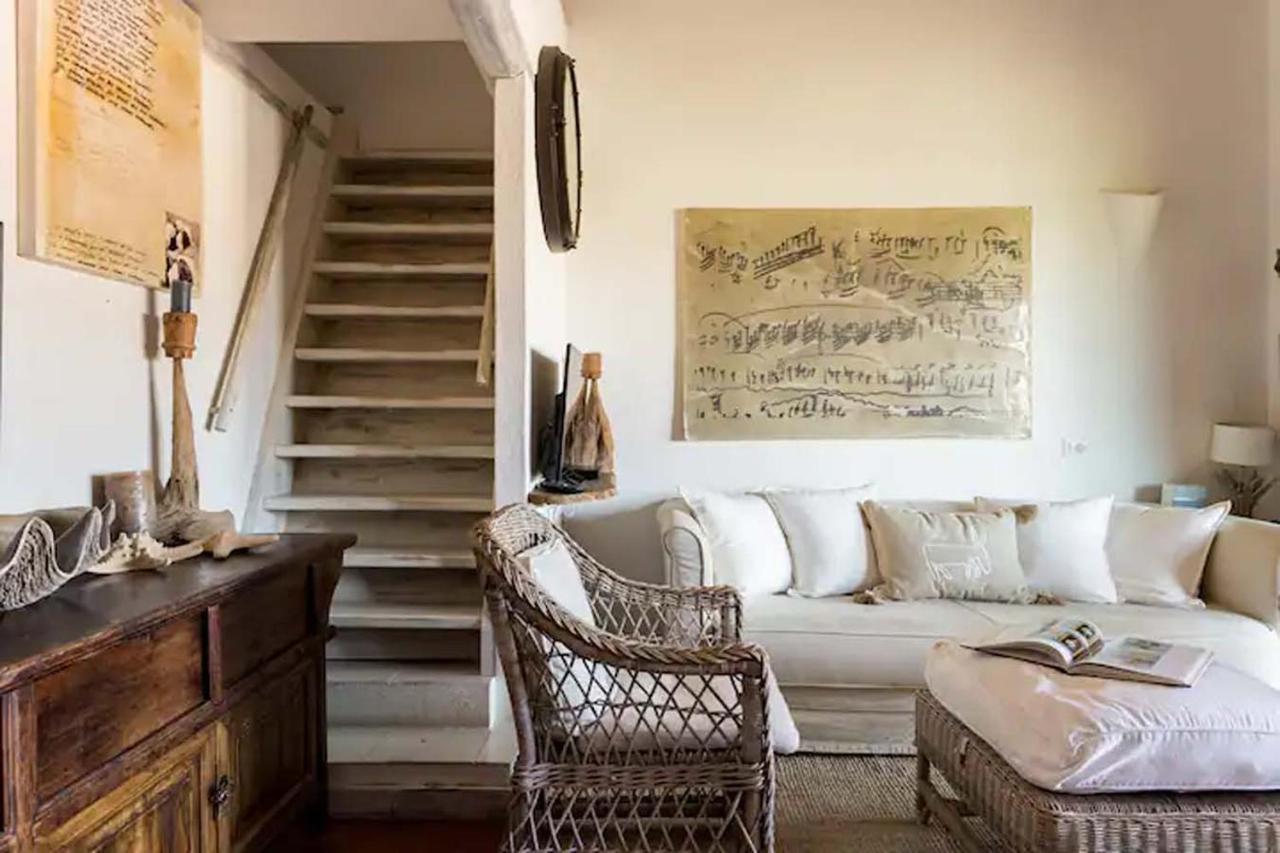 Romantico Appartamento Vista Mare Porto Pozzo Extérieur photo