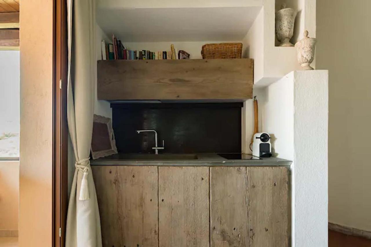 Romantico Appartamento Vista Mare Porto Pozzo Extérieur photo