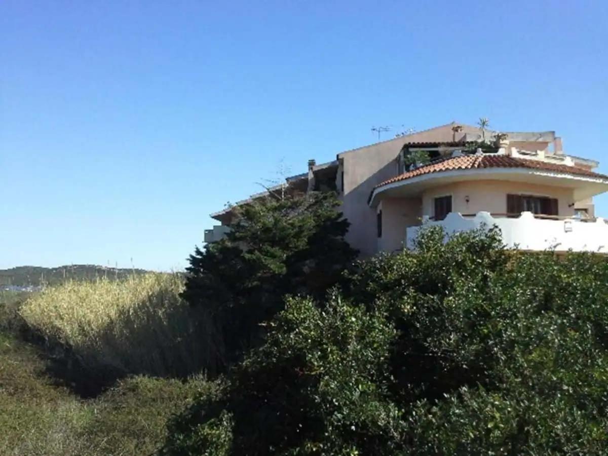 Romantico Appartamento Vista Mare Porto Pozzo Extérieur photo